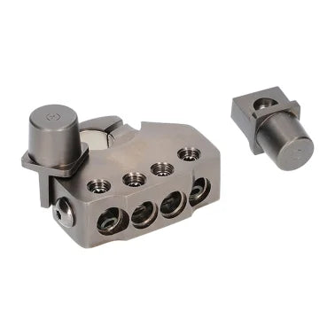 Metra® 1/0 to 10-Gauge 8-Position Battery Terminal