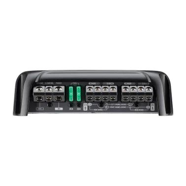 Pioneer® GM-DX874 1,200-Watt-Max 4-Channel Class D Amplifier with Wired Bass Boost Remote