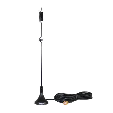 Tram® Scanner Mini-Magnet Antenna VHF/UHF/800MHz–1,300MHz with SMA-Male Connector