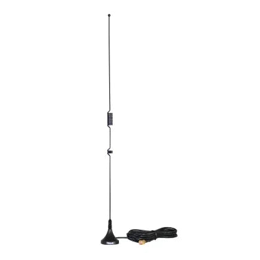 Tram® Scanner Mini-Magnet Antenna VHF/UHF/800MHz–1,300MHz with SMA-Male Connector