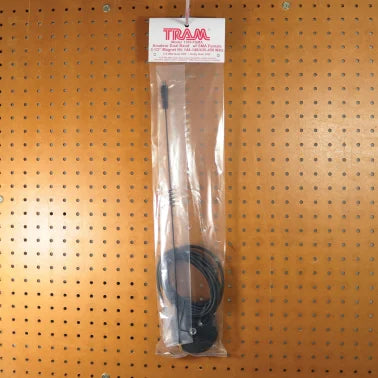 Tram® Amateur Dual-Band Magnet Antenna with SMA-Female Connector
