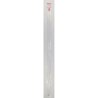 Tram® 1,500-Watt 26-MHz to 29-MHz Fiberglass Whip CB AM/FM/SSB Antenna (4 Ft.; White)