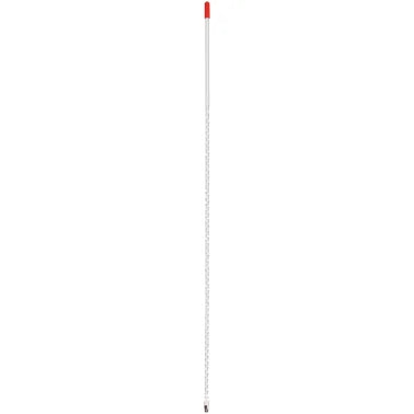 Tram® 1,500-Watt 26-MHz to 29-MHz Fiberglass Whip CB AM/FM/SSB Antenna (4 Ft.; White)