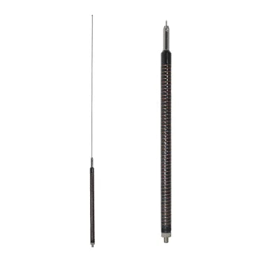 Tram® High-Power 3,000-Watt CB Antenna with 16" Bottom Load Heavy-Duty Copper Coil