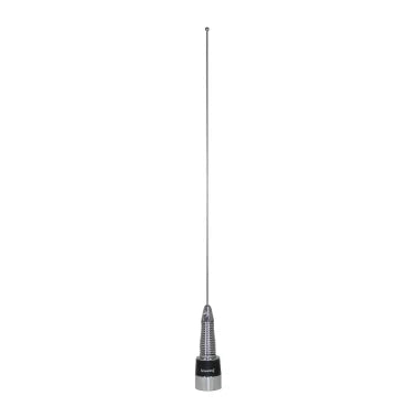 Browning® 160-Watt Wide-Band 136 MHz to 174 MHz Unity-Gain Antenna with NMO Mounting (Stainless Steel)