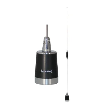 Browning® 200-Watt 450 MHz to 470 MHz 5.5-dBd-Gain UHF Antenna with NMO Mounting