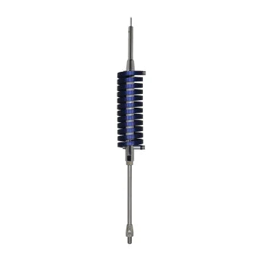 Browning® BR-91 63-In. 15,000-Watt Flat-Coil CB Antenna with 6-In. Shaft (Midnight Blue)