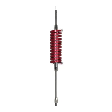 Browning® BR-91 63-In. 15,000-Watt Flat-Coil CB Antenna with 6-In. Shaft (Red)