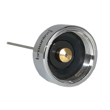 Browning® 200-Watt Pretuned 152 MHz to 162 MHz Tunable Nut-Type UHF Antenna with NMO Mounting