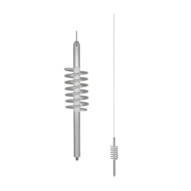 Tram® 20,000-Watt Big Cat Aluminum CB Antenna with 53-Inch Stainless Steel Whip and 6-Inch Shaft