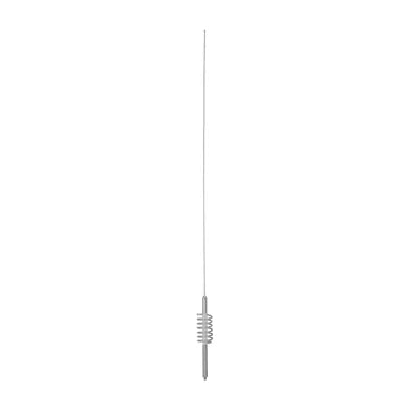 Tram® 20,000-Watt Big Cat Aluminum CB Antenna with 53-Inch Stainless Steel Whip and 6-Inch Shaft