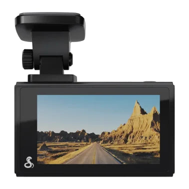 Cobra® SC 200D Dual-View Smart Dash Cam