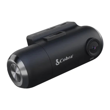 Cobra® SC 201 Dual-View Smart Dash Cam