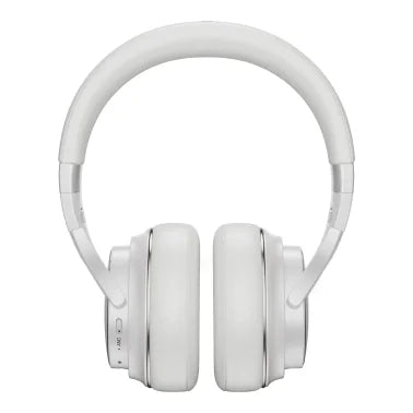 Raycon® The Everyday Over-Ear Active-Noise-Canceling Wireless Bluetooth® Headphones with Microphone (Frost White)