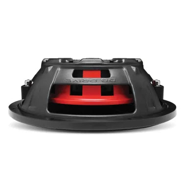 DB Drive™ Speed Series Dual-Voice-Coil Shallow-Mount Subwoofer (SPF12D4, 12 Inch, 1,000 Watts)