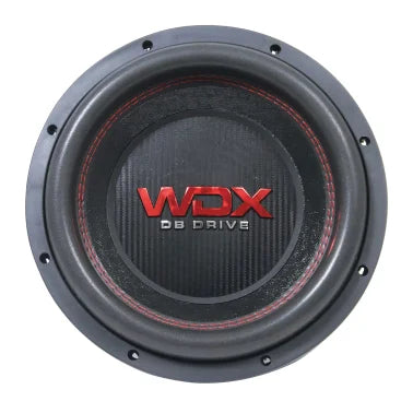 DB Drive™ WDX® G1 Series 4-Ohm DVC Subwoofer (15 Inch, 2,000 Watts Max)