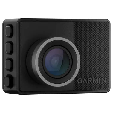 Garmin® Dash Cam 57 with 140° Field of View, 1440p HD, and Voice Control