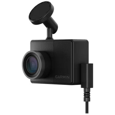 Garmin® Dash Cam 57 with 140° Field of View, 1440p HD, and Voice Control