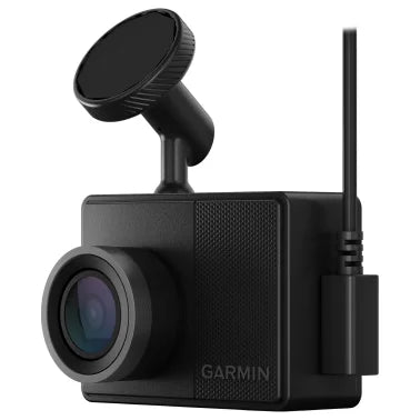 Garmin® Dash Cam 57 with 140° Field of View, 1440p HD, and Voice Control