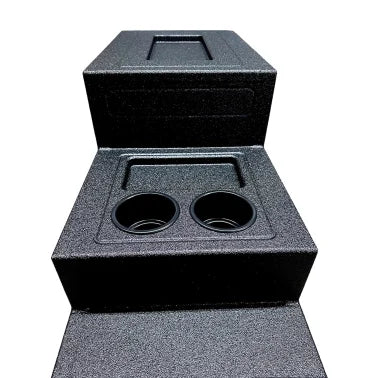 King Boxes KB-CC-UNIV Universal Center Console for Trucks