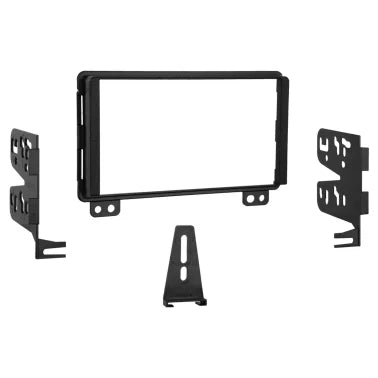 Metra® Double-DIN Installation Kit for 2001 through 2006 Ford®/Lincoln®/Mercury® Truck and SUV