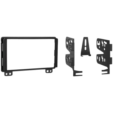 Metra® Double-DIN Installation Kit for 2001 through 2006 Ford®/Lincoln®/Mercury® Truck and SUV