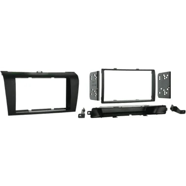 Metra® ISO Double-DIN Installation Kit for 2004 through 2009 Mazda® 3