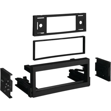 Metra® Single-DIN Installation Multi Kit for 1995 through 2005 Cadillac®/Chevrolet®/GMC® Truck