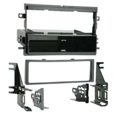 Metra® Single-DIN/ISO-DIN Multi Kit for 2004 and Up Ford®/Lincoln®/Mercury®