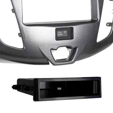 Metra® Multi-DIN Installation Kit for 2014–2018 Ford® Transit Connect