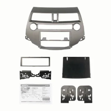 Metra® Multi-DIN Installation Kit 2008–2012 Toyota® Highlander without NAV