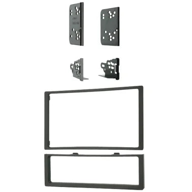 Metra® Single- or Double-DIN ISO Installation Kit for 2007 through 2013 Toyota® Tundra/Sequoia 2008 and Up