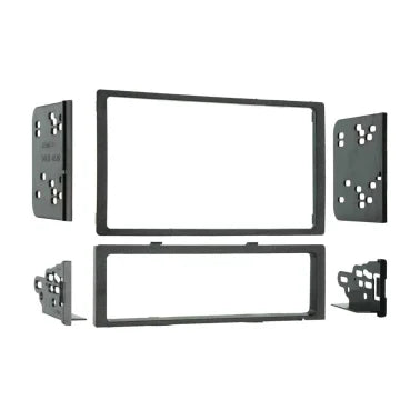 Metra® Single- or Double-DIN ISO Installation Multi Kit for 2005 and Up Volkswagen®