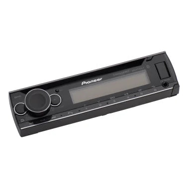 JVC® KD-SR87BT Car In-Dash Unit, Single-DIN CD Receiver with Bluetooth®