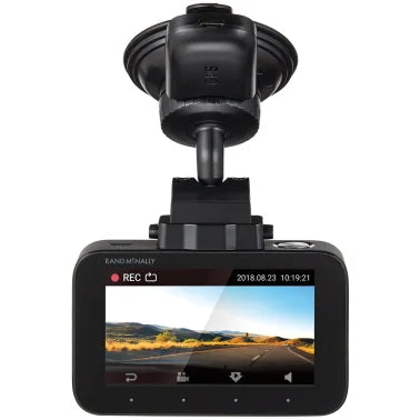 Rand McNally® DashCam 500