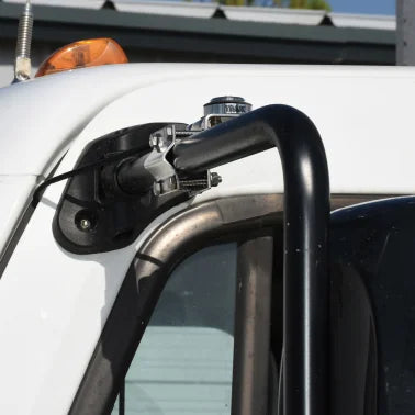 Tram® NMO Mirror Mount Kit with 17-Ft. Coaxial Cable