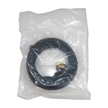 Tram® NMO 3/8-Inch to 3/4-Inch Hole Mount with RG58 Cable and SMA-Male Connector