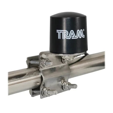 Tram® Satellite Radio Mirror-Mount Low-Profile Antenna with RG58 Coaxial Cable and SMB-Female Connector