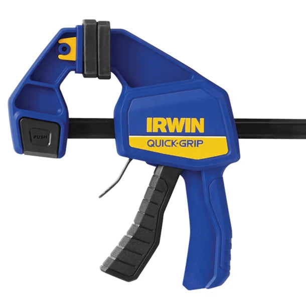 IRWIN® Quick-Grip® 1-Handed Medium-Duty Bar Clamp/Spreader (24 In.)