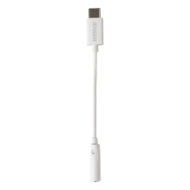 JENSEN® USB-C® to 3.5 mm Audio Cable Adapter