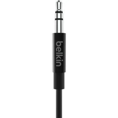 Belkin® RockStar™ 3.5 mm to USB-C® Audio Cable, 3 Feet