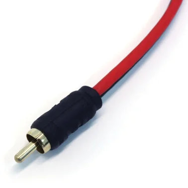 DB Link® Maxkore™ ME Series 1 Male to 2 Female Tri-Shield RCA Y-Cables, 10 Pack