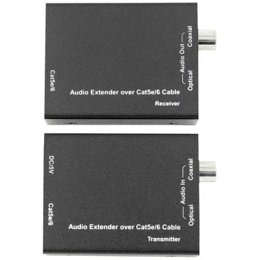 Metra® CAT-5E/6 Digital Audio Extender