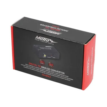 Ethereal® Digital TOSLINK®/Optical SPDIF to RCA Audio Converter