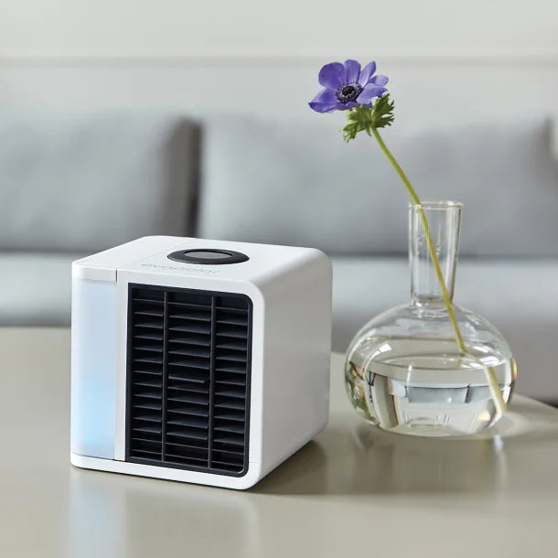 Evapolar evaLIGHTplus Personal Air Cooler and Humidifier (White)