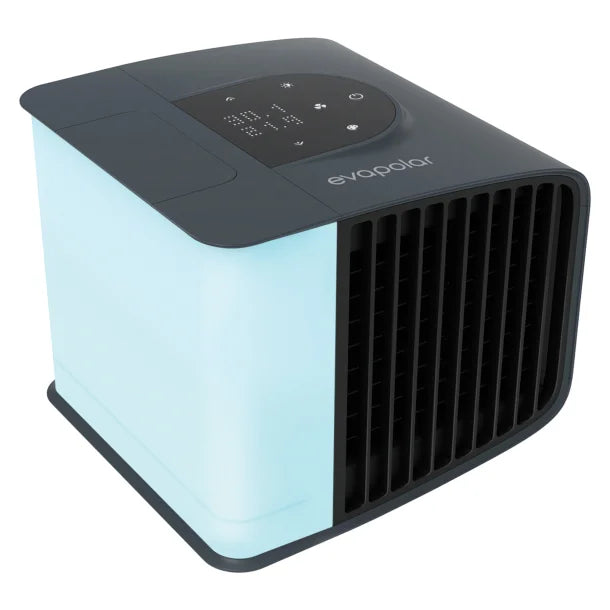 Evapolar 12.5-Watt evaSMART Personal Air Cooler (Gray)