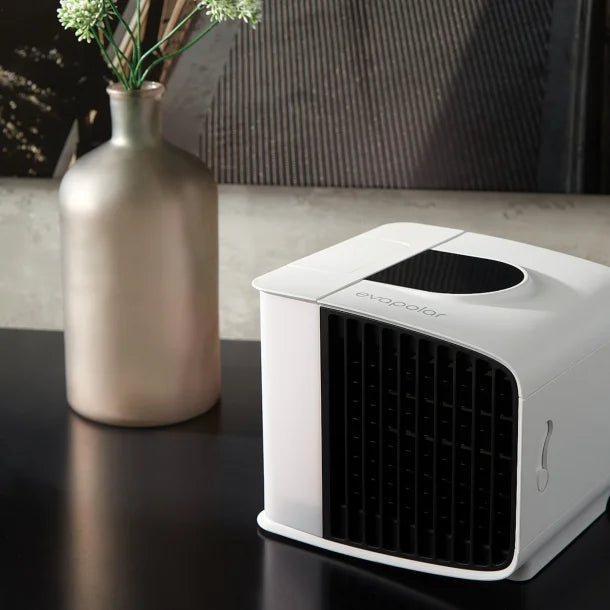 Evapolar 12.5-Watt evaSMART Personal Air Cooler (White)