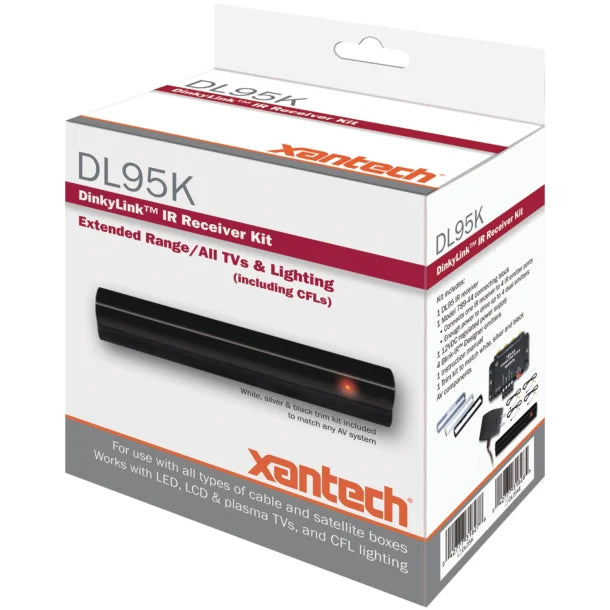 Xantech® Dinky Link™ Universal IR Receiver Kit