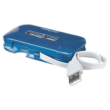 Manhattan® 7-Port Ultra USB 2.0 Hub