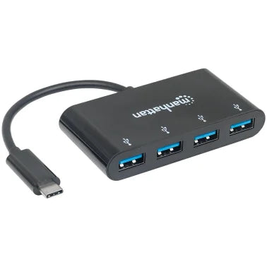 Manhattan® SuperSpeed USB 3.1 Hub